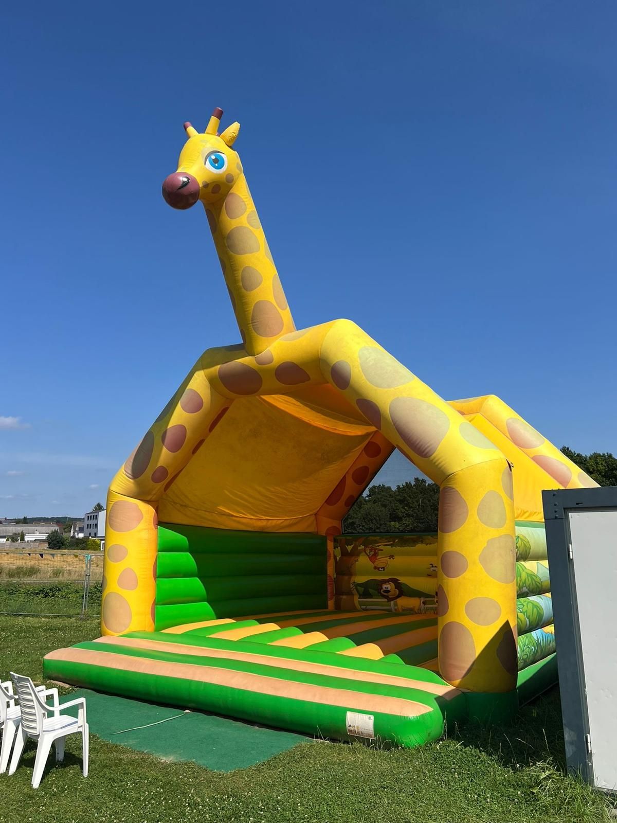 XXL Giraffe gebraucht